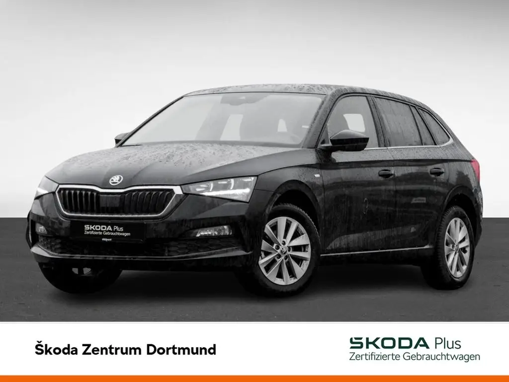 Photo 1 : Skoda Scala 2024 Petrol