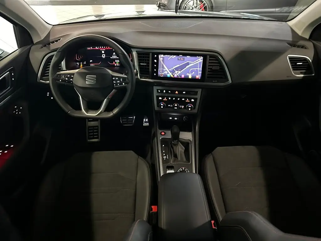 Photo 1 : Seat Ateca 2023 Diesel