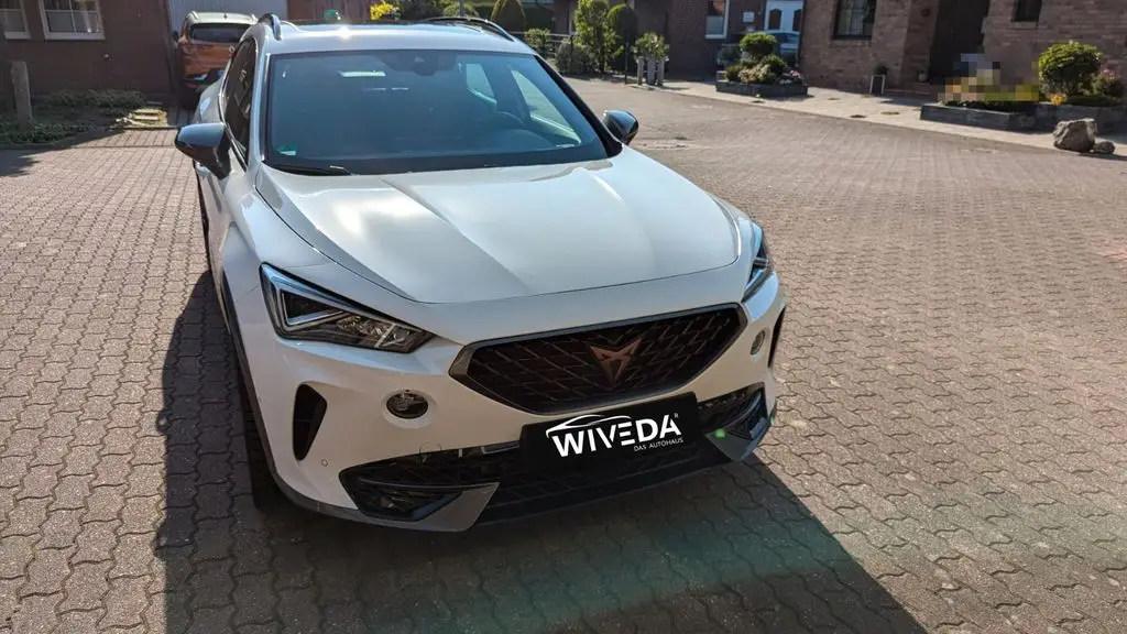 Photo 1 : Cupra Formentor 2023 Diesel