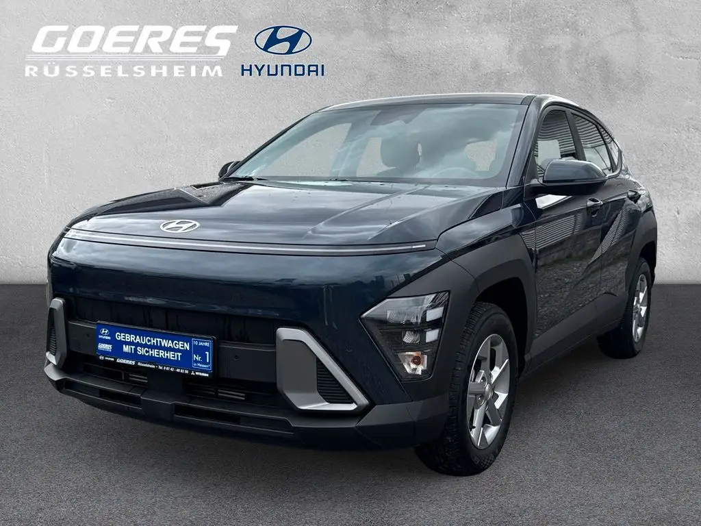 Photo 1 : Hyundai Kona 2024 Essence