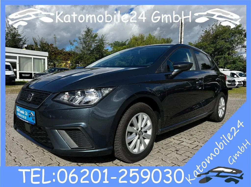 Photo 1 : Seat Ibiza 2021 Others