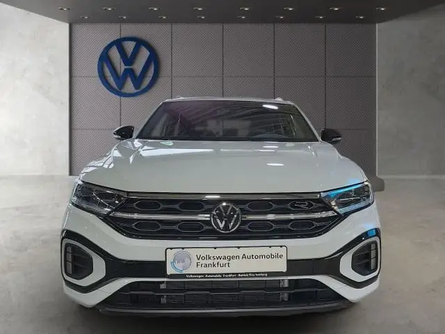 Photo 1 : Volkswagen T-roc 2024 Petrol