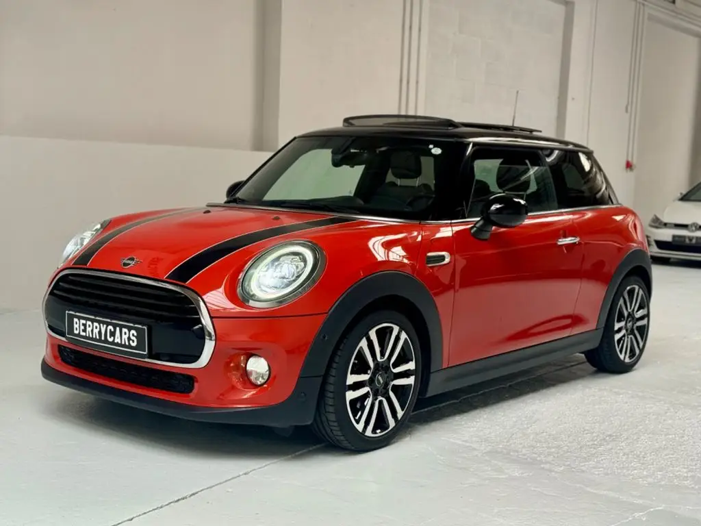 Photo 1 : Mini Cooper 2019 Petrol