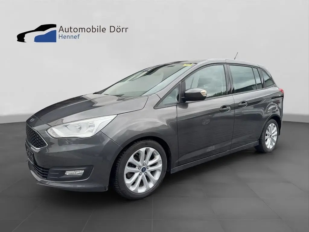 Photo 1 : Ford Grand C-max 2016 Petrol