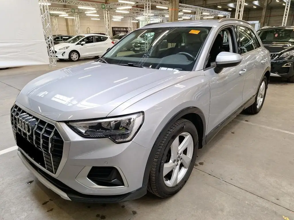 Photo 1 : Audi Q3 2019 Diesel