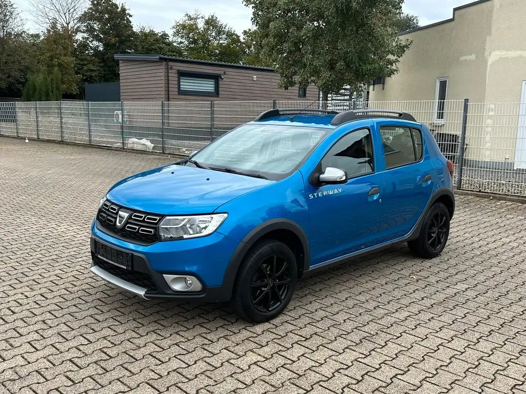 Photo 1 : Dacia Sandero 2019 Essence