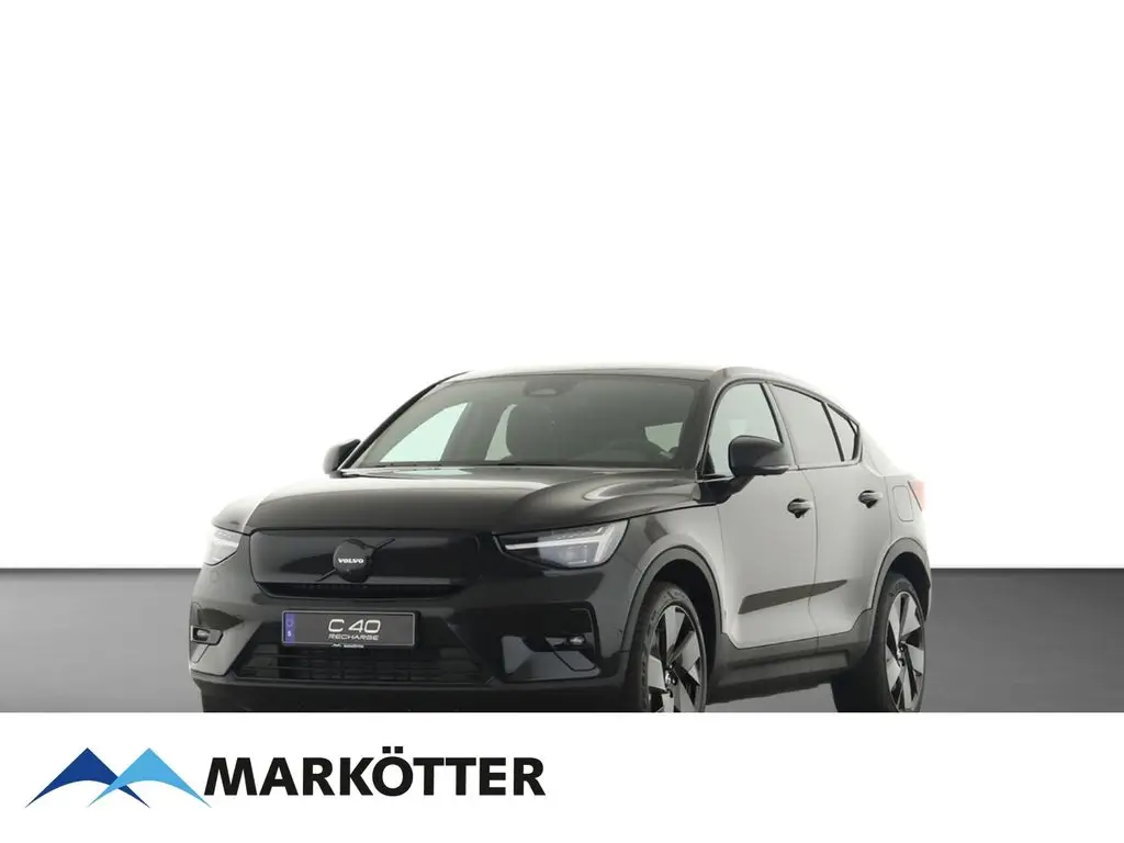 Photo 1 : Volvo C40 2024 Non renseigné