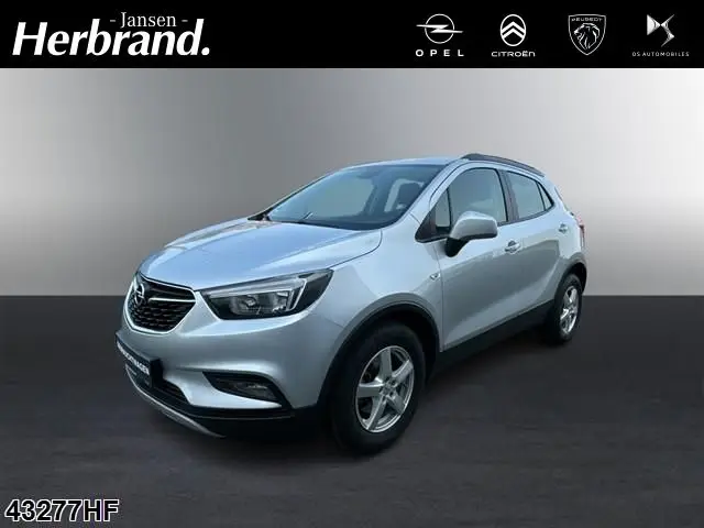 Photo 1 : Opel Mokka 2019 Petrol