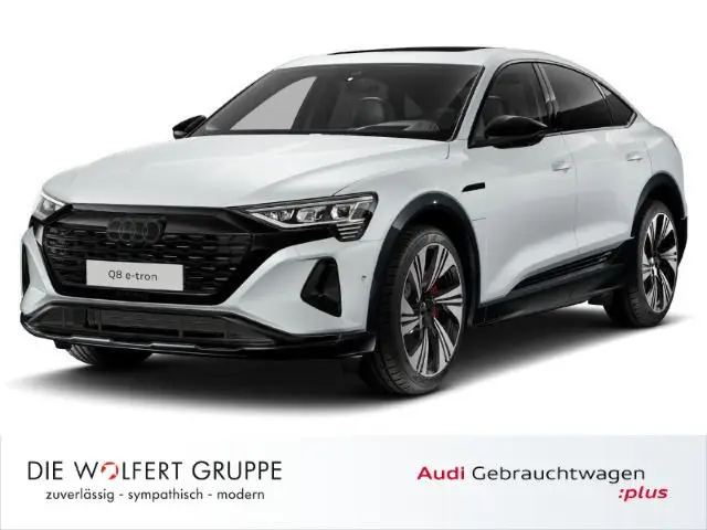 Photo 1 : Audi Q8 2023 Not specified