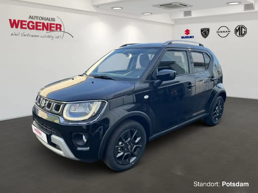 Photo 1 : Suzuki Ignis 2024 Essence