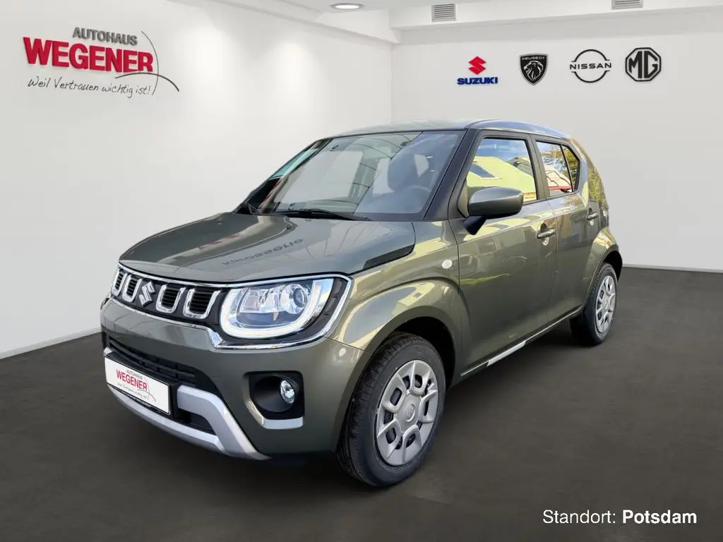 Photo 1 : Suzuki Ignis 2024 Petrol