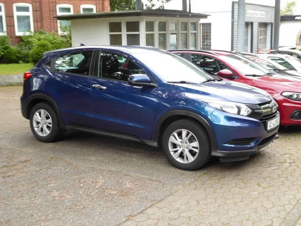 Photo 1 : Honda Hr-v 2016 Petrol