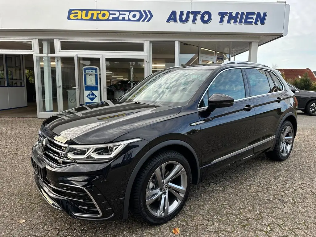 Photo 1 : Volkswagen Tiguan 2024 Petrol