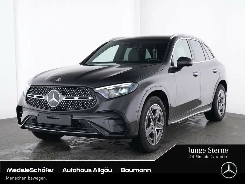 Photo 1 : Mercedes-benz Classe Glc 2023 Petrol