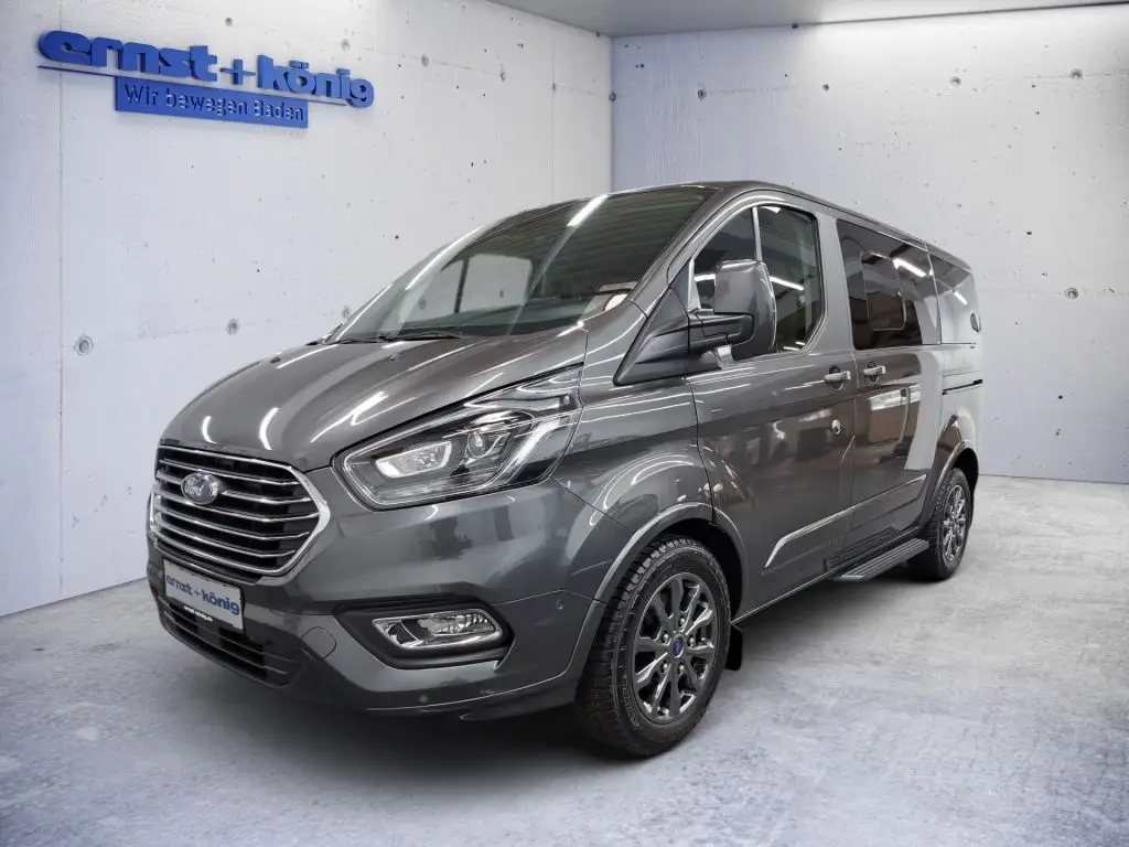 Photo 1 : Ford Tourneo 2022 Diesel