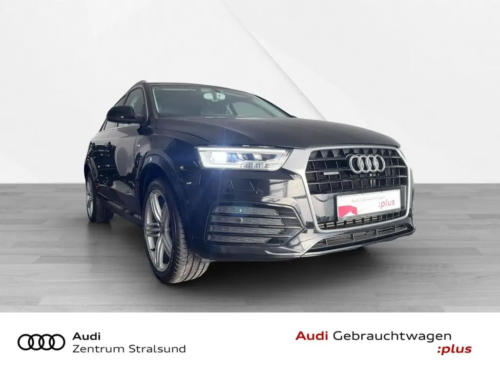 Photo 1 : Audi Q3 2015 Essence