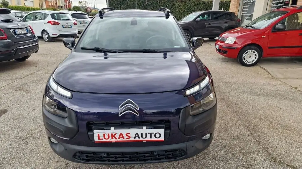 Photo 1 : Citroen C4 2016 Diesel