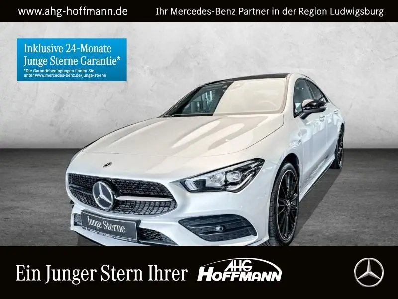 Photo 1 : Mercedes-benz Classe Cla 2021 Hybride