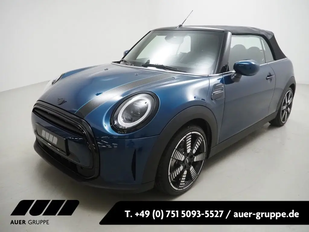 Photo 1 : Mini Cooper 2022 Petrol