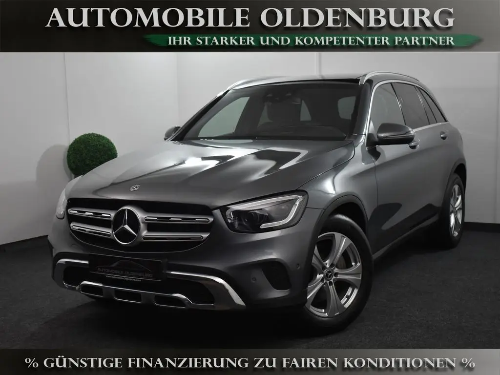 Photo 1 : Mercedes-benz Classe Glc 2019 Diesel