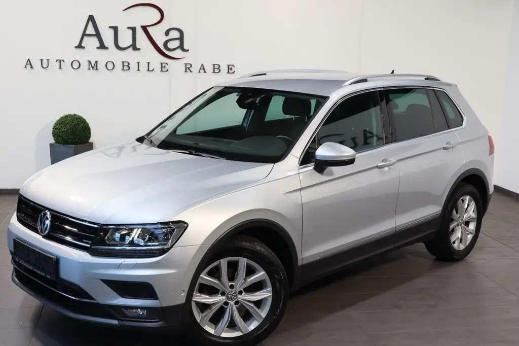 Photo 1 : Volkswagen Tiguan 2019 Diesel