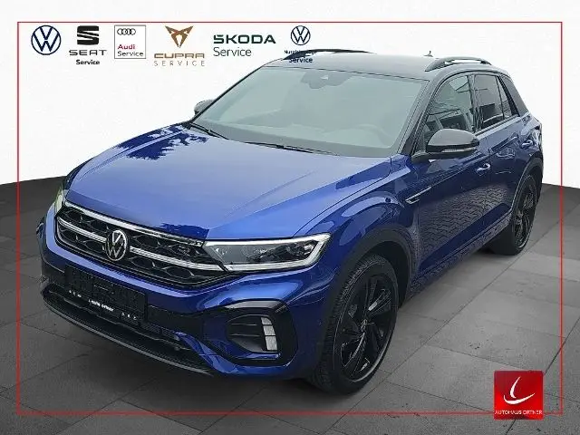 Photo 1 : Volkswagen T-roc 2024 Petrol