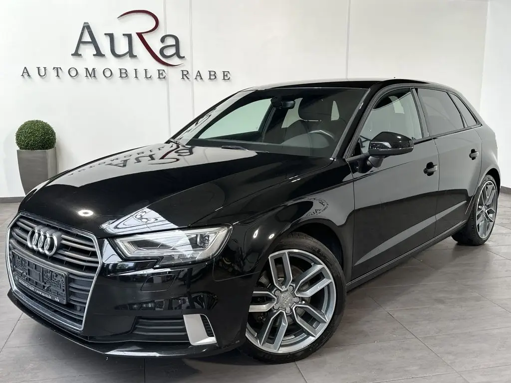 Photo 1 : Audi A3 2019 Diesel