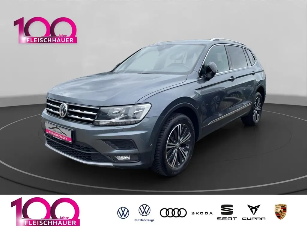 Photo 1 : Volkswagen Tiguan 2021 Diesel