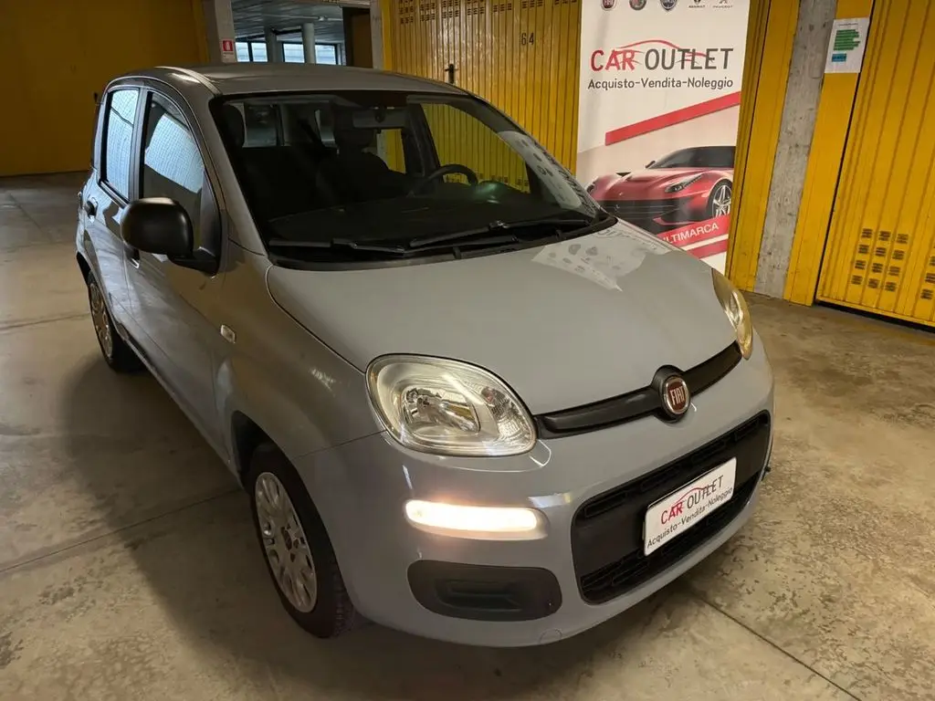 Photo 1 : Fiat Panda 2019 GPL