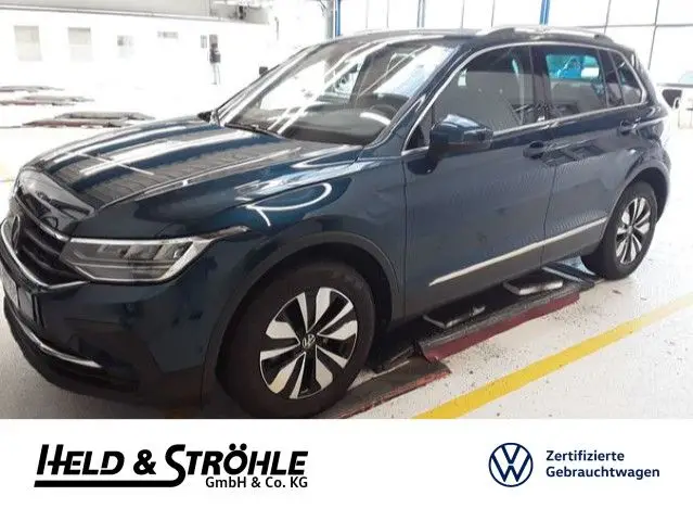 Photo 1 : Volkswagen Tiguan 2023 Essence