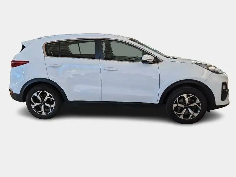 Photo 1 : Kia Sportage 2021 LPG