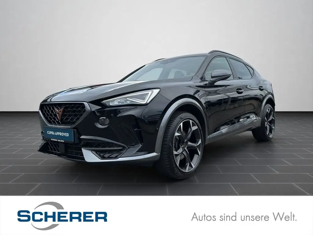 Photo 1 : Cupra Formentor 2022 Diesel