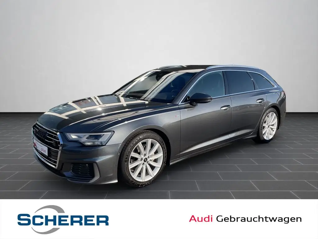 Photo 1 : Audi A6 2021 Diesel