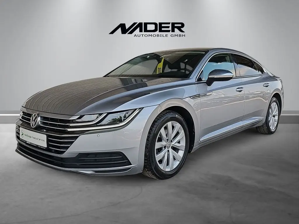 Photo 1 : Volkswagen Arteon 2017 Diesel