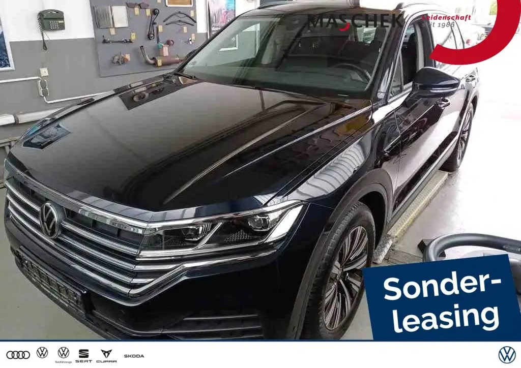 Photo 1 : Volkswagen Touareg 2021 Diesel