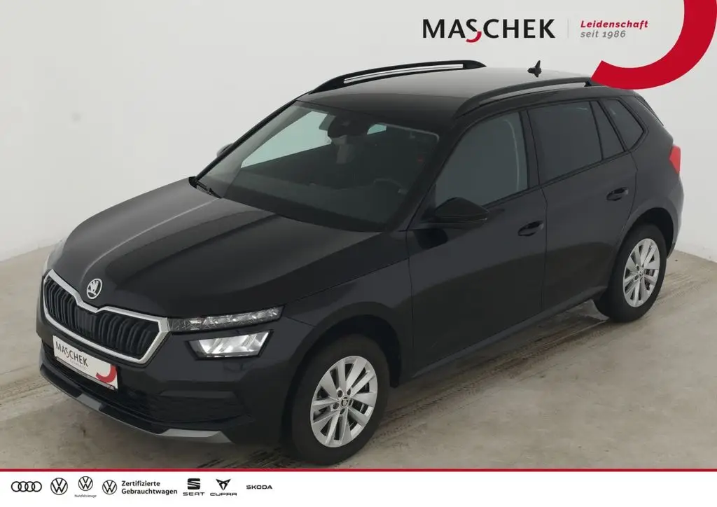 Photo 1 : Skoda Kamiq 2024 Essence