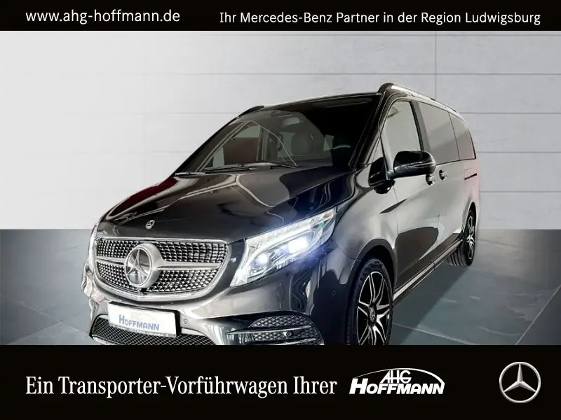 Photo 1 : Mercedes-benz Classe V 2022 Diesel