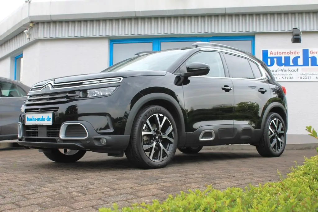 Photo 1 : Citroen C5 Aircross 2019 Essence