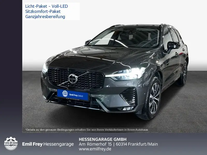 Photo 1 : Volvo Xc60 2023 Diesel