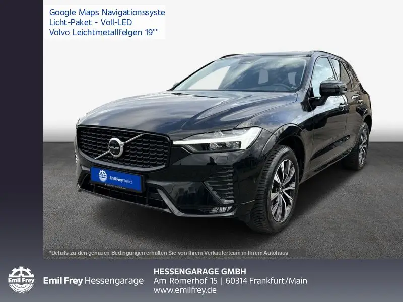 Photo 1 : Volvo Xc60 2023 Diesel