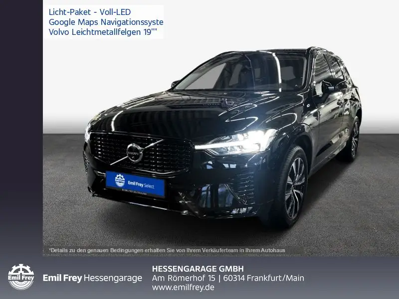 Photo 1 : Volvo Xc60 2023 Diesel