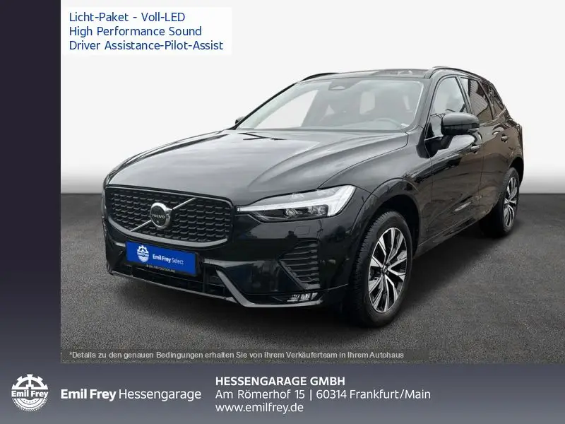 Photo 1 : Volvo Xc60 2023 Diesel