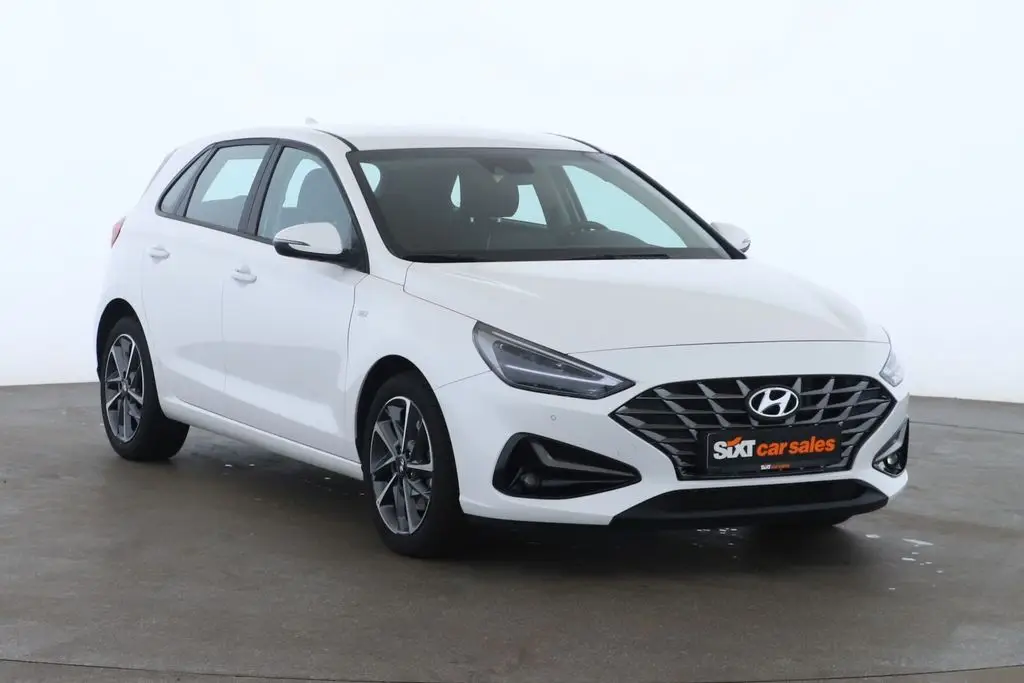 Photo 1 : Hyundai I30 2023 Essence