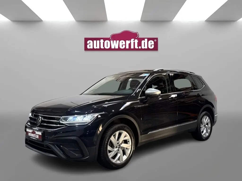 Photo 1 : Volkswagen Tiguan 2022 Diesel