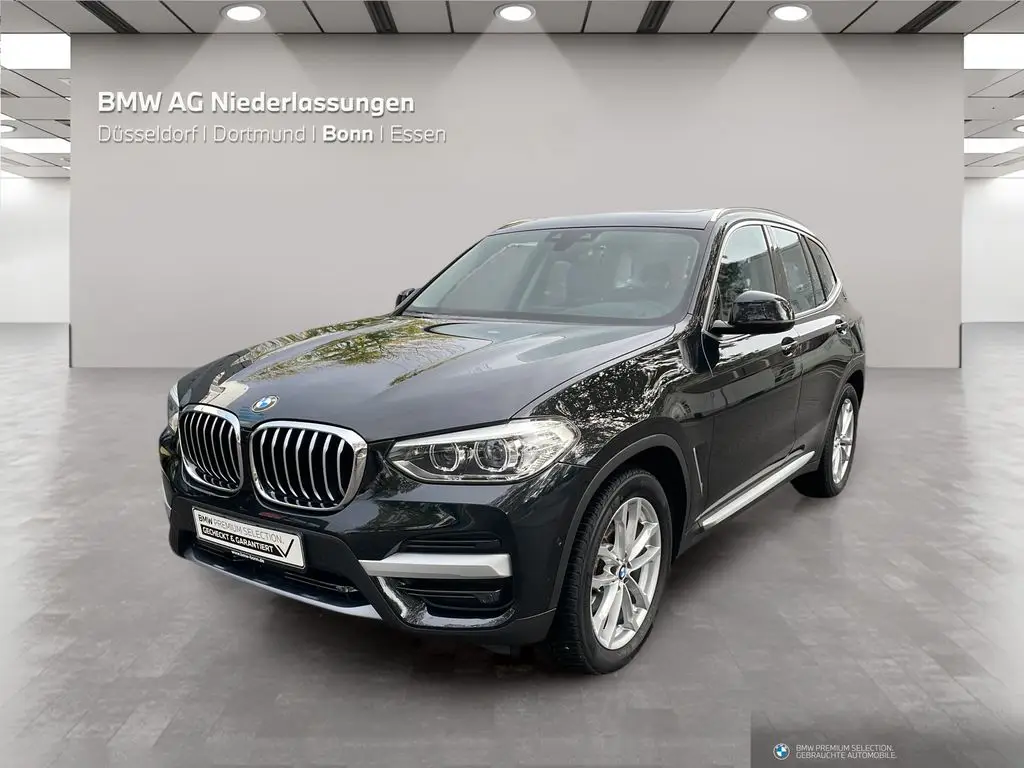 Photo 1 : Bmw X3 2020 Diesel