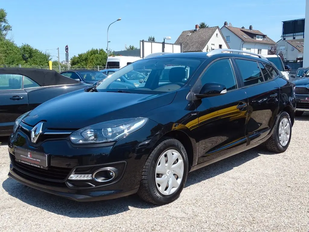 Photo 1 : Renault Megane 2016 Diesel