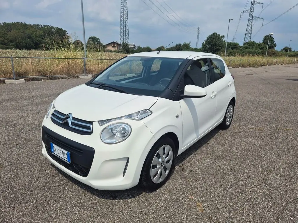 Photo 1 : Citroen C1 2020 Essence