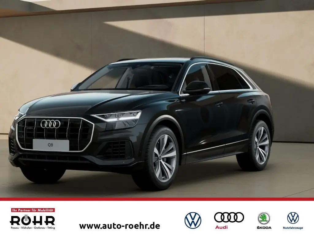 Photo 1 : Audi Q8 2023 Diesel