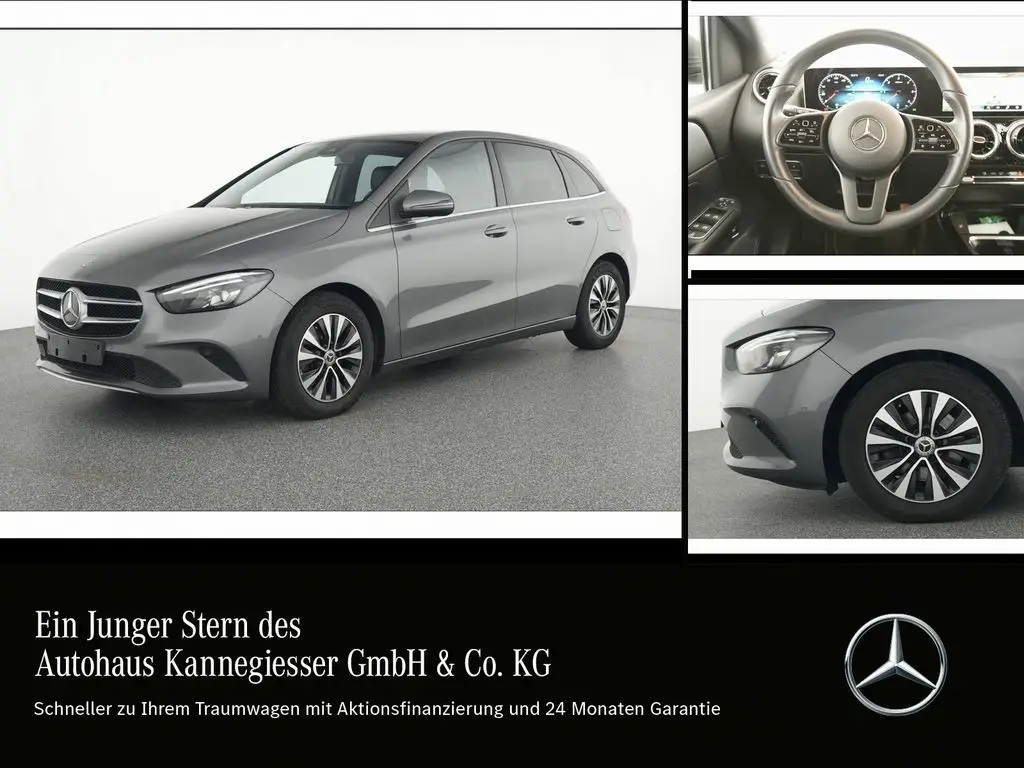 Photo 1 : Mercedes-benz Classe B 2020 Diesel