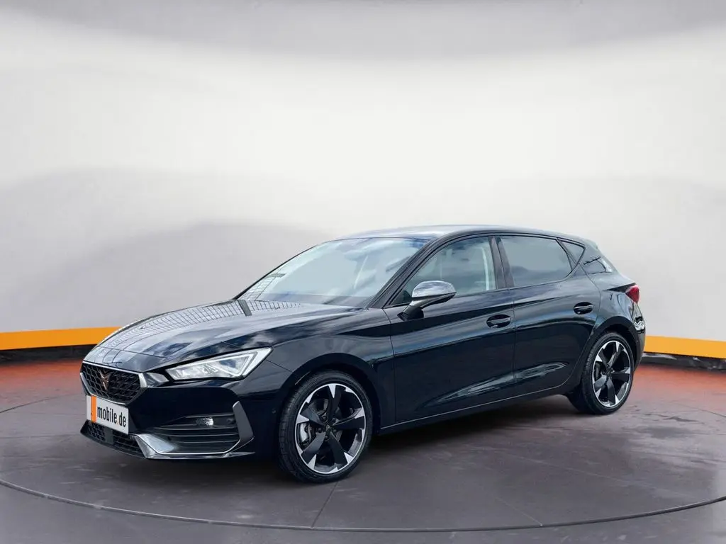 Photo 1 : Cupra Leon 2024 Petrol